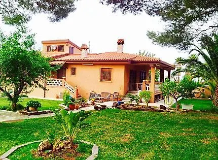 Holiday home Roquetes 8