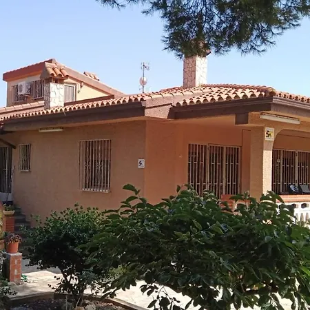 Holiday home Roquetes 8