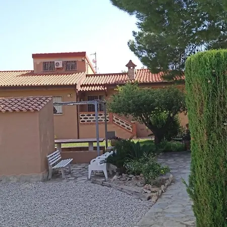 Holiday home Roquetes 8 Peniscola