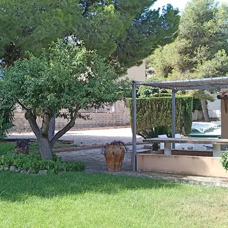 Roquetes 8 Holiday home Peniscola